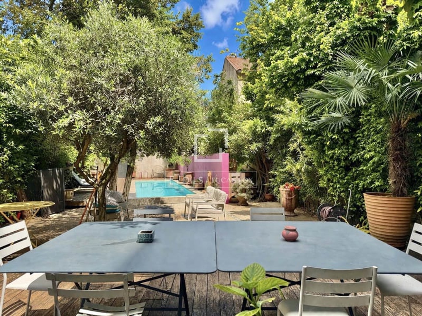 Maison à vendre - 5 pièces - 237m2 - Montpellier (34000)