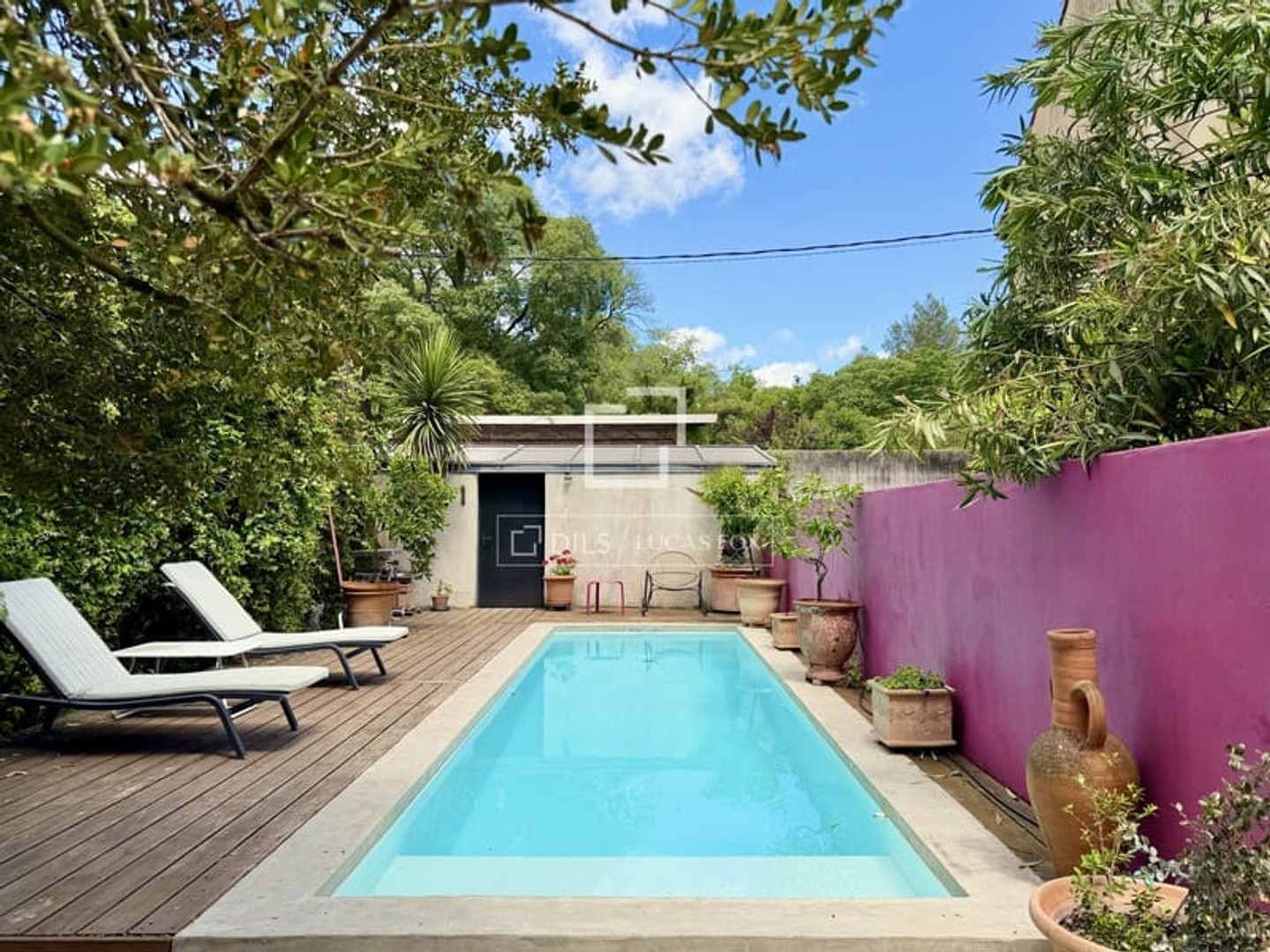 Maison à vendre - 5 pièces - 237m2 - Montpellier (34000)