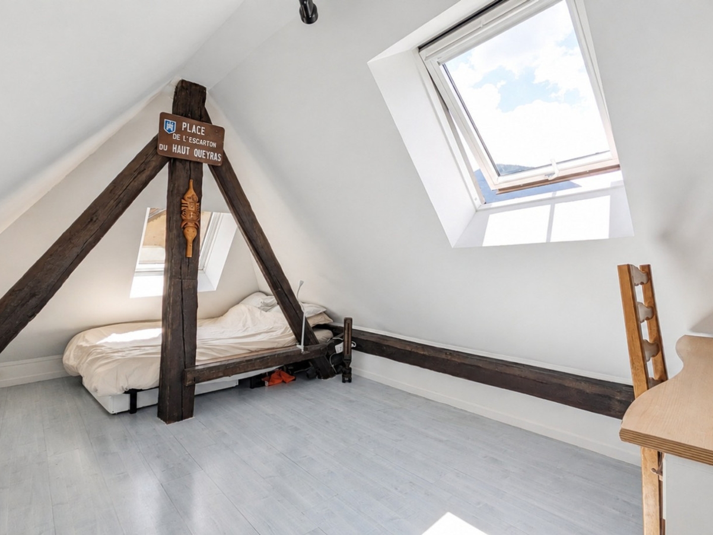 Appartement à vendre - Briançon (05100)