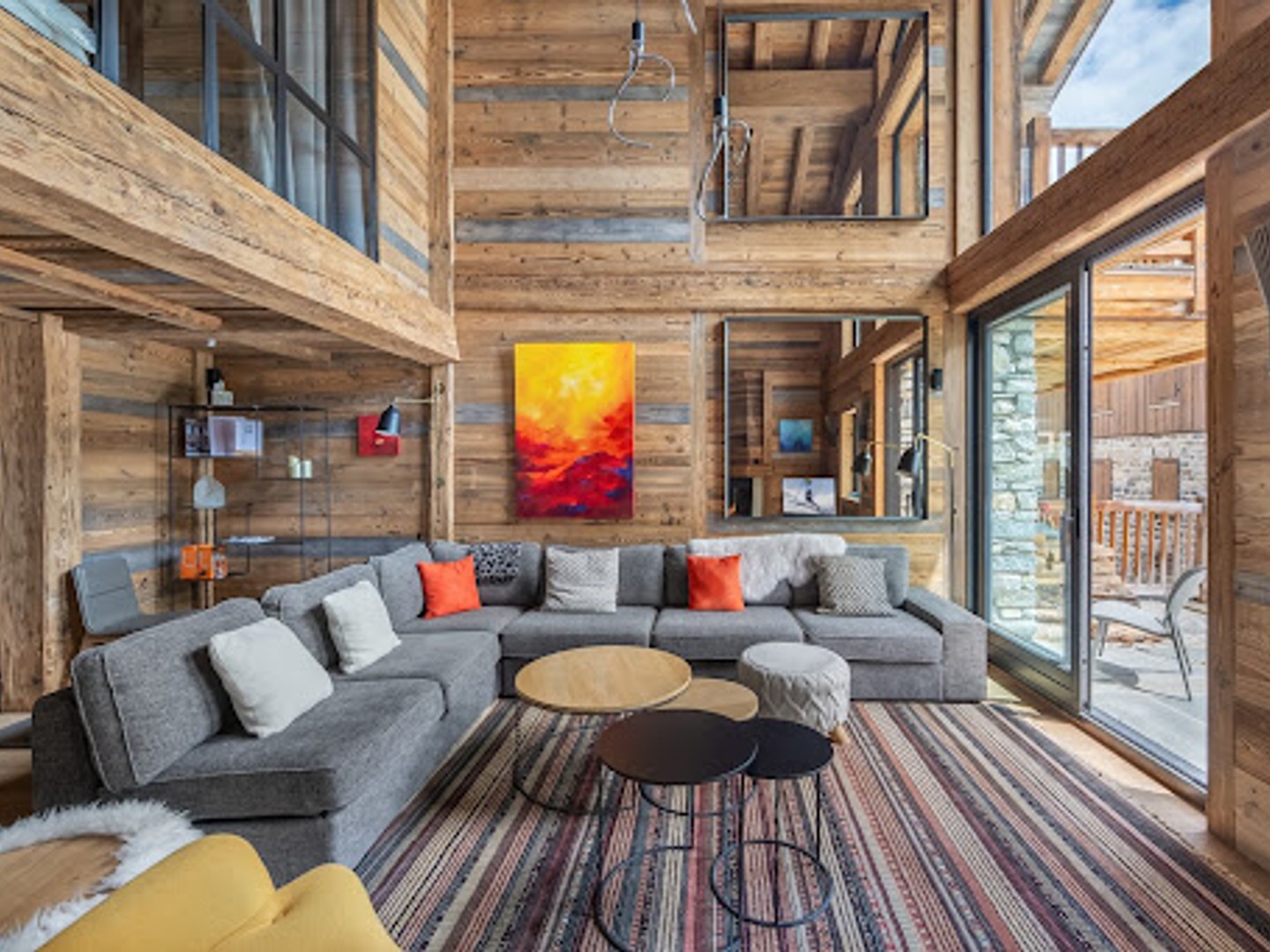 Chalet 246 m²