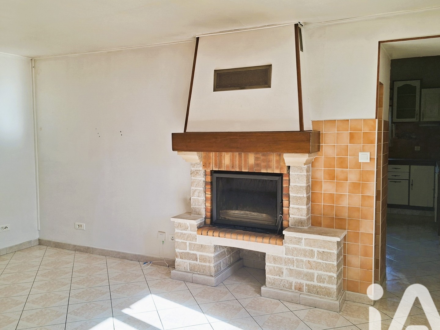 Maison à vendre - 4 pièces - 92m2 - Valence-En-Poitou (86700)