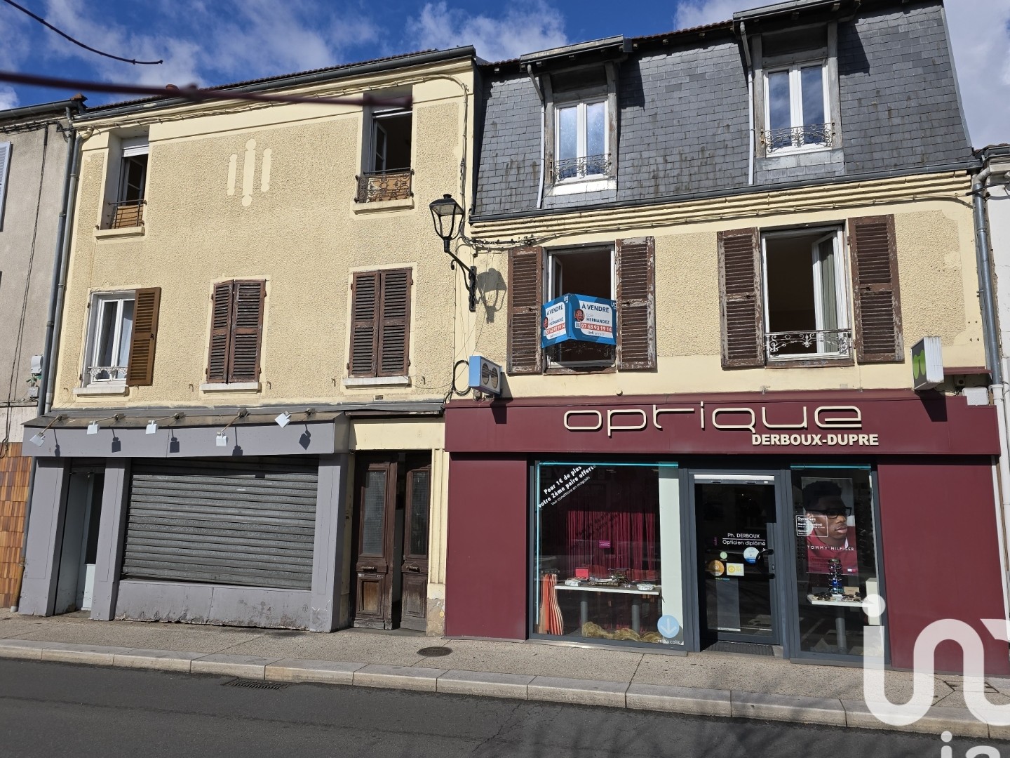 Immeuble à vendre - 330m2 - Cusset (03300)