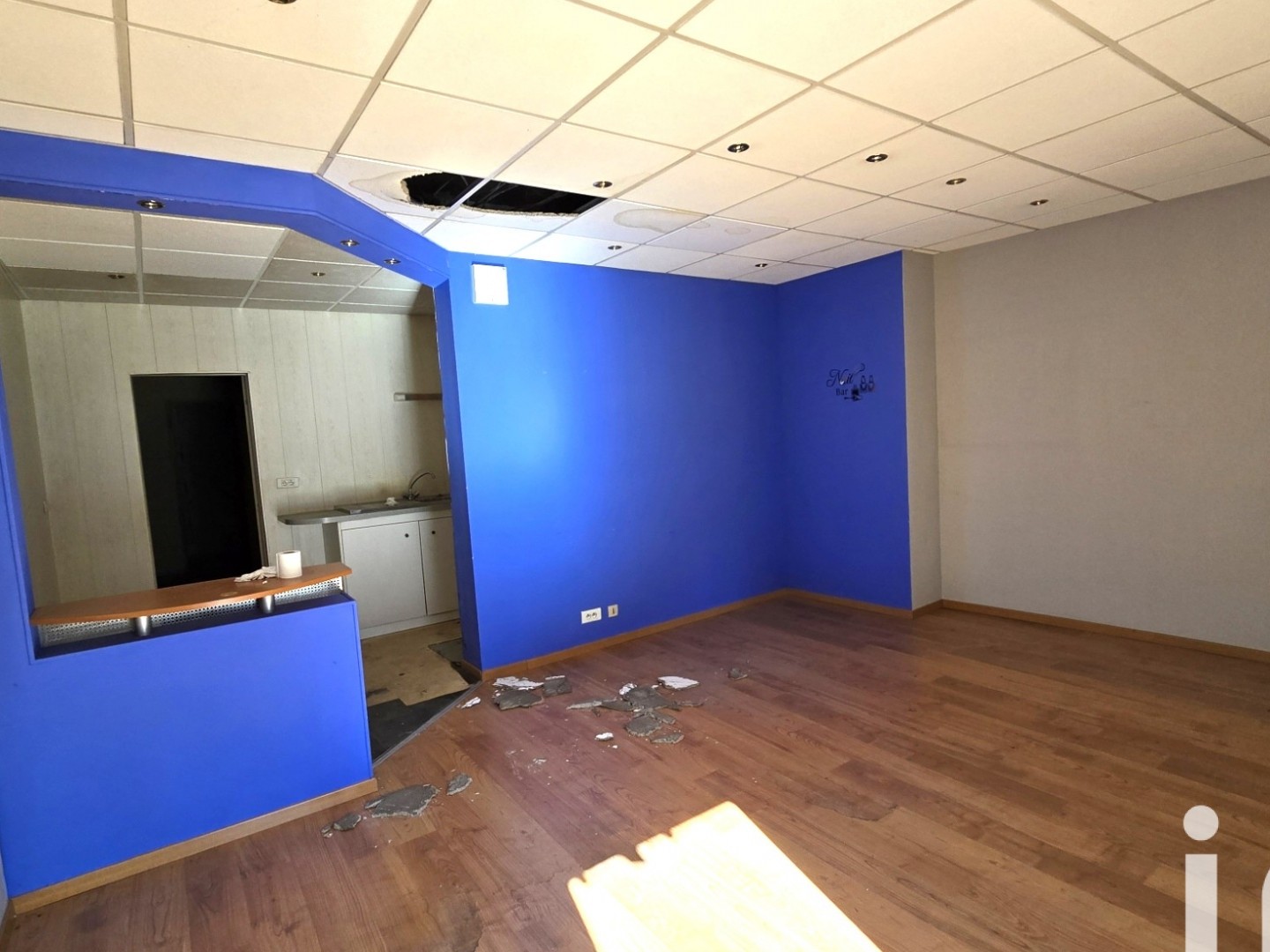 Immeuble à vendre - 330m2 - Cusset (03300)