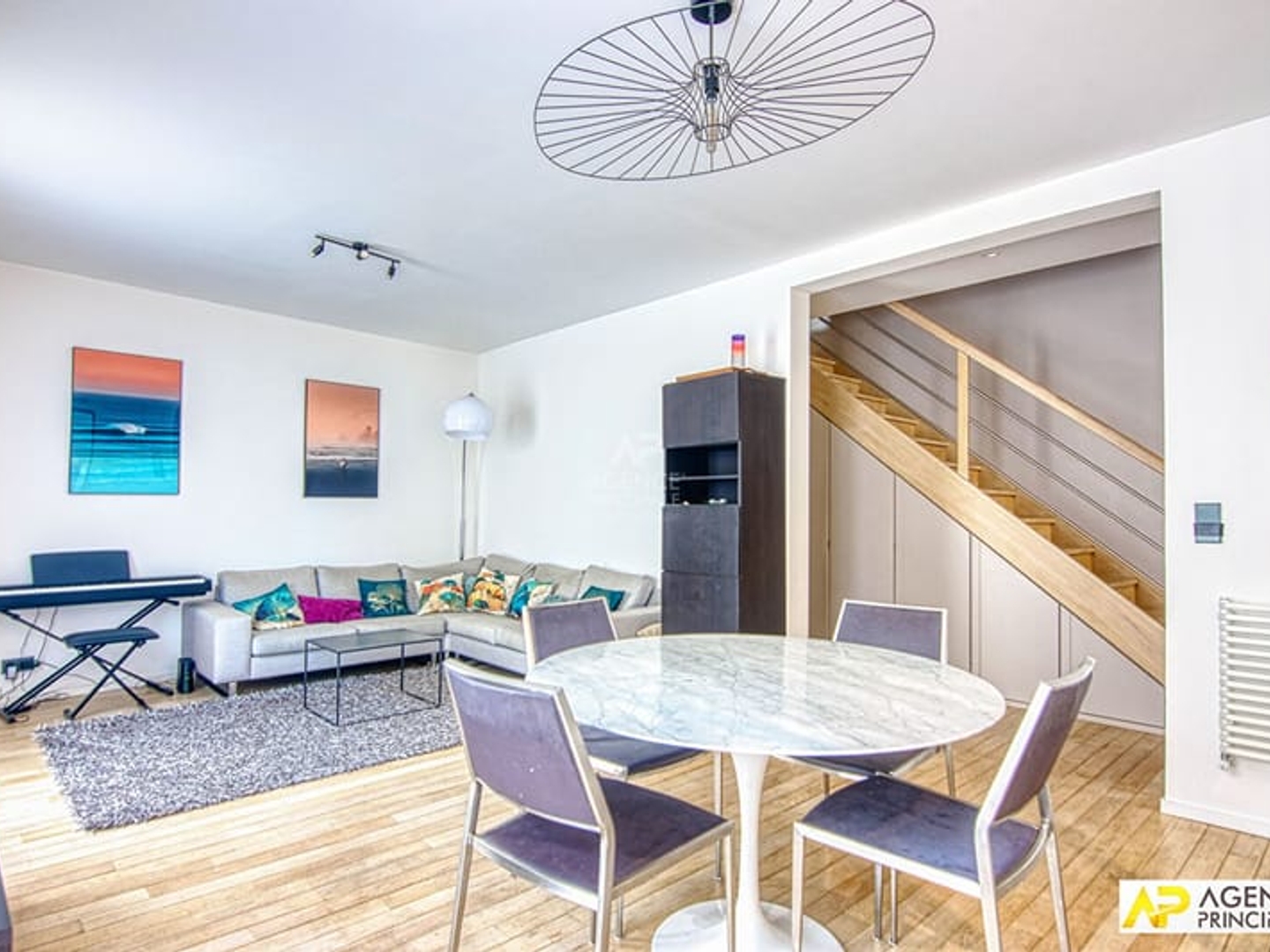 Maison à vendre - 5 pièces - 108m2 - Versailles (78000)