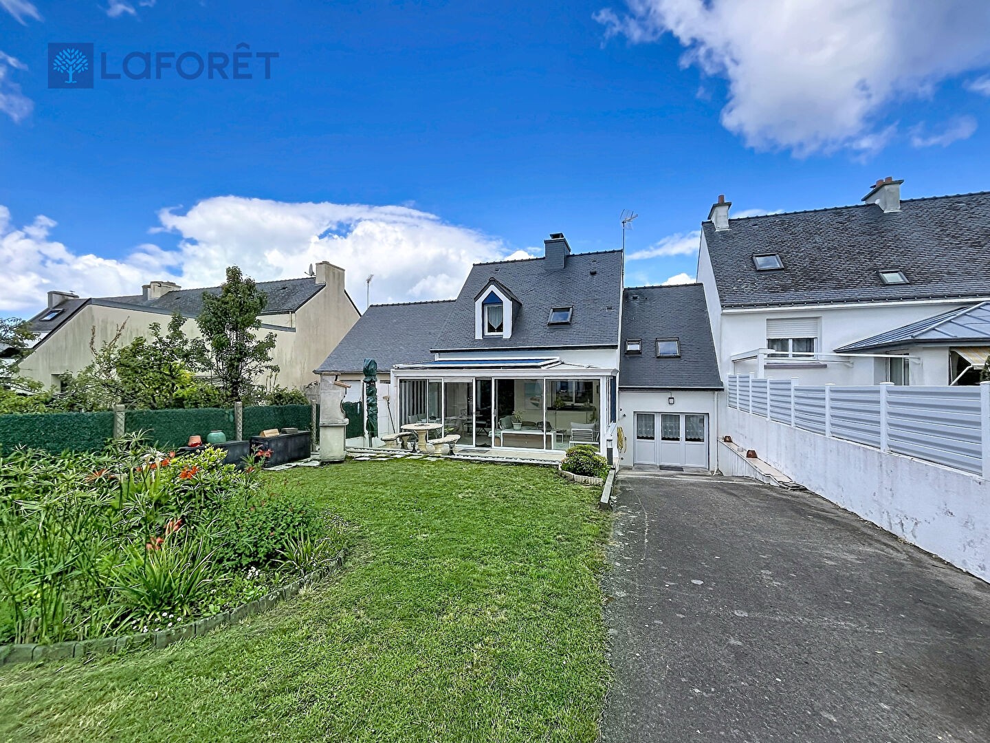 Maison à vendre - 5 pièces - 94m2 - Port-Louis (56290)
