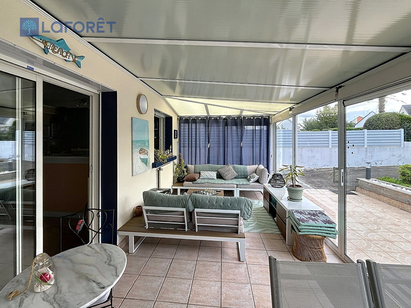 Maison à vendre - 5 pièces - 94m2 - Port-Louis (56290)