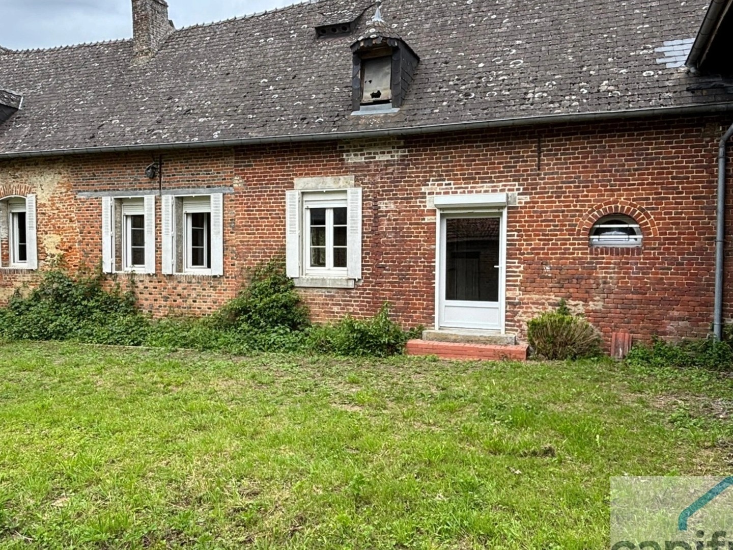 Maison à vendre - 3 pièces - 98m2 - Sorbais (02580)