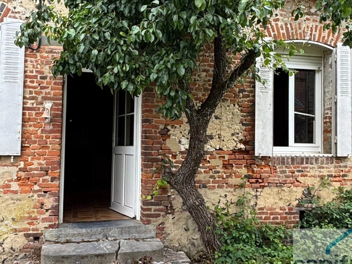 Maison à vendre - 3 pièces - 98m2 - Sorbais (02580)