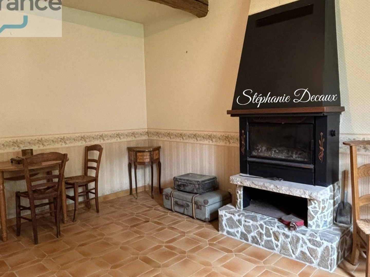 Maison à vendre - 3 pièces - 98m2 - Sorbais (02580)
