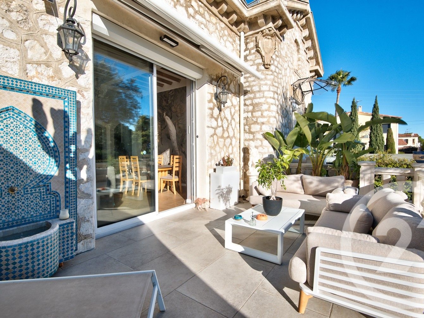 Maison à vendre - 7 pièces - 255m2 - Cagnes-Sur-Mer (06800)