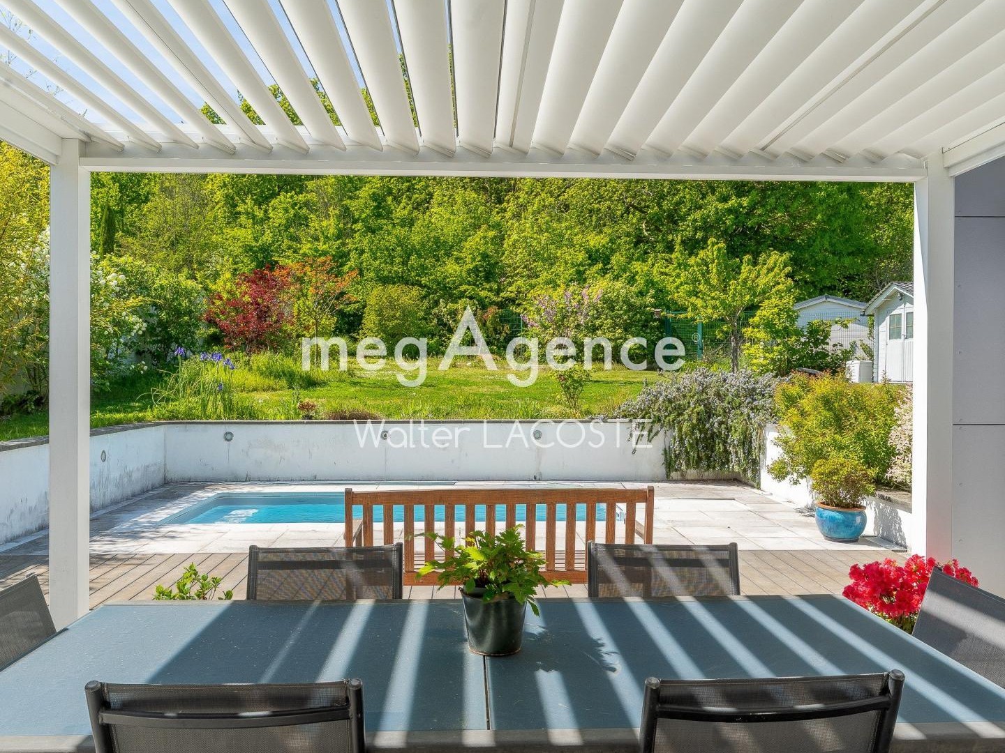 Maison à vendre - 5 pièces - 160m2 - Orgeval (78630)