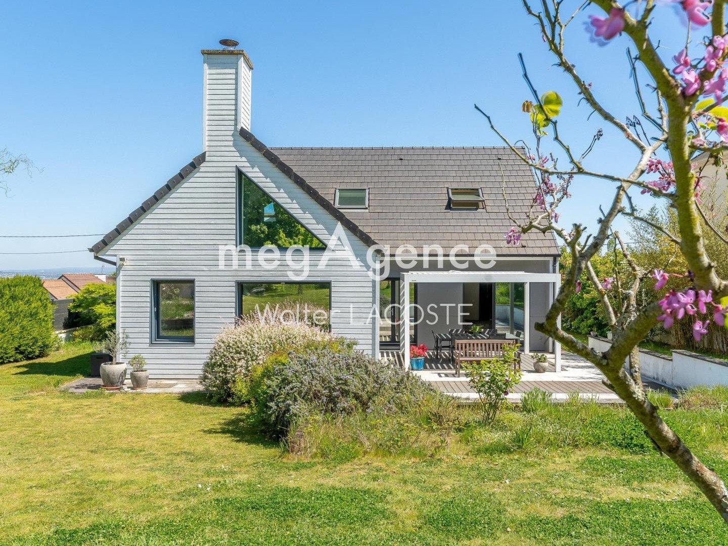 Maison à vendre - 5 pièces - 160m2 - Orgeval (78630)