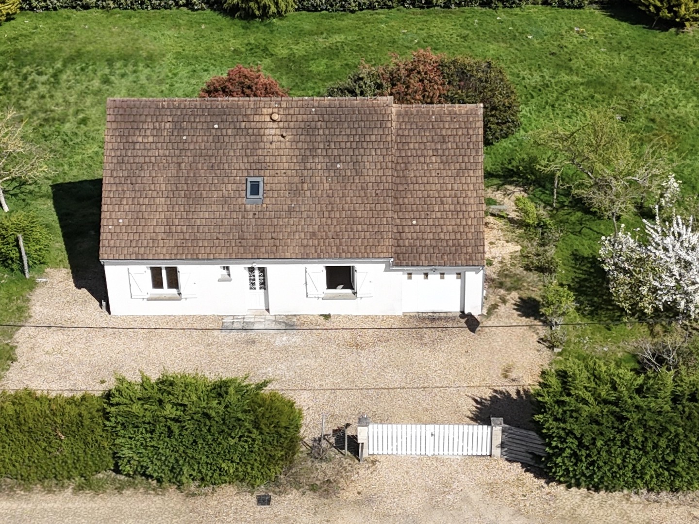 Maison à vendre - 4 pièces - 115m2 - Saint-Germain-D'arcé (72800)