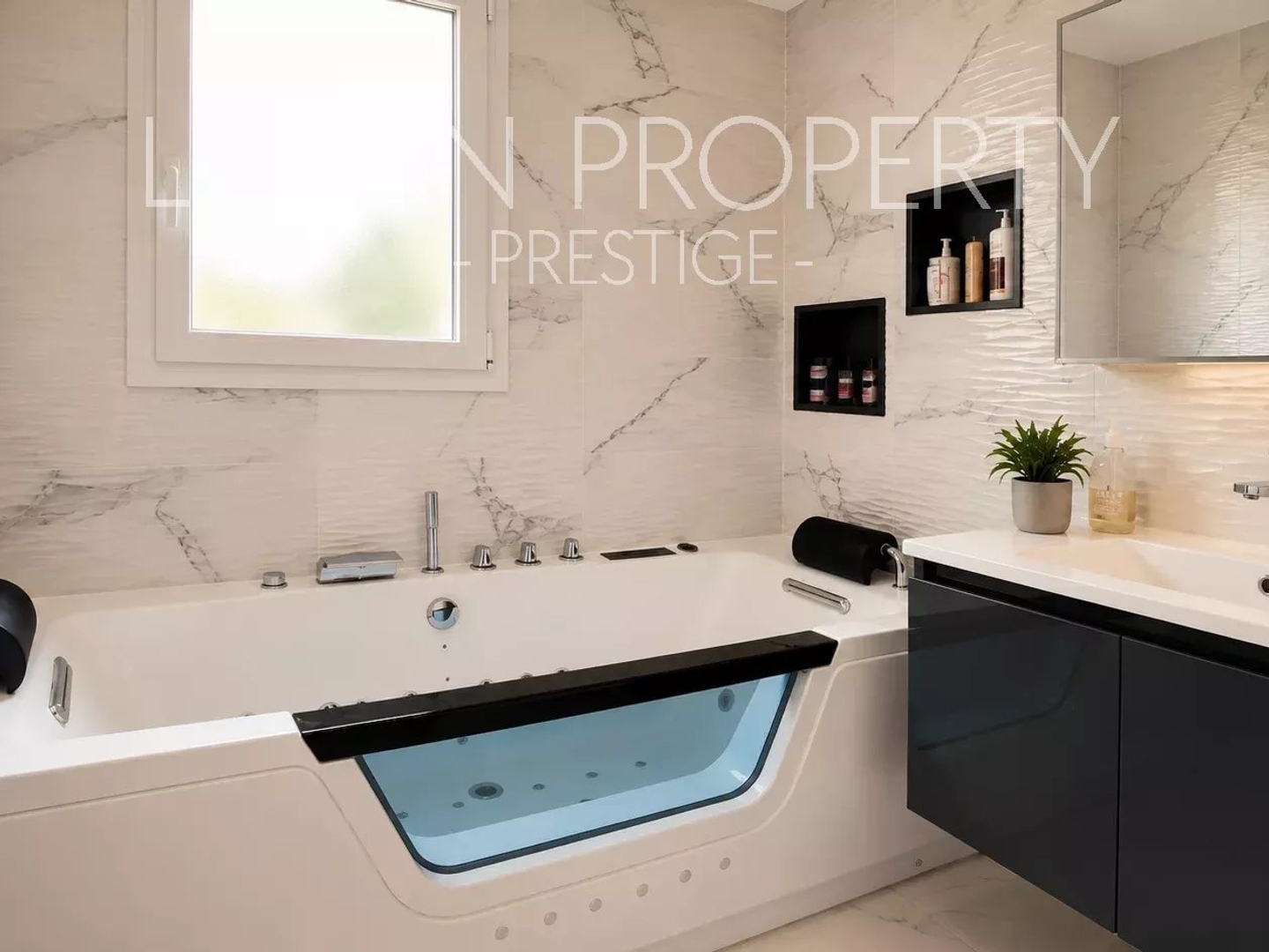 Maison à vendre - 4 pièces - 85m2 - Menton (06500)