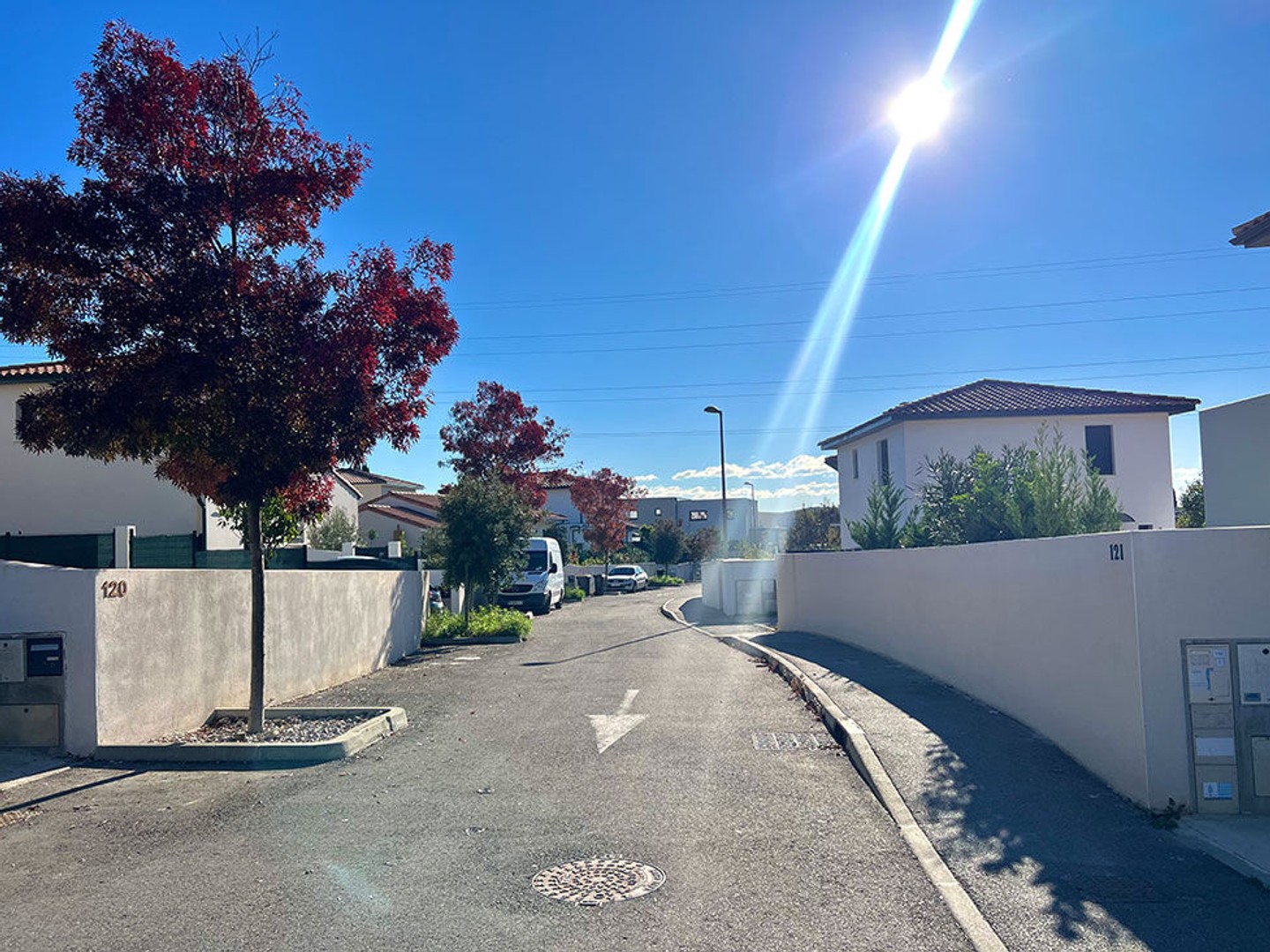Terrain à vendre - 503m2 - Grabels (34790)