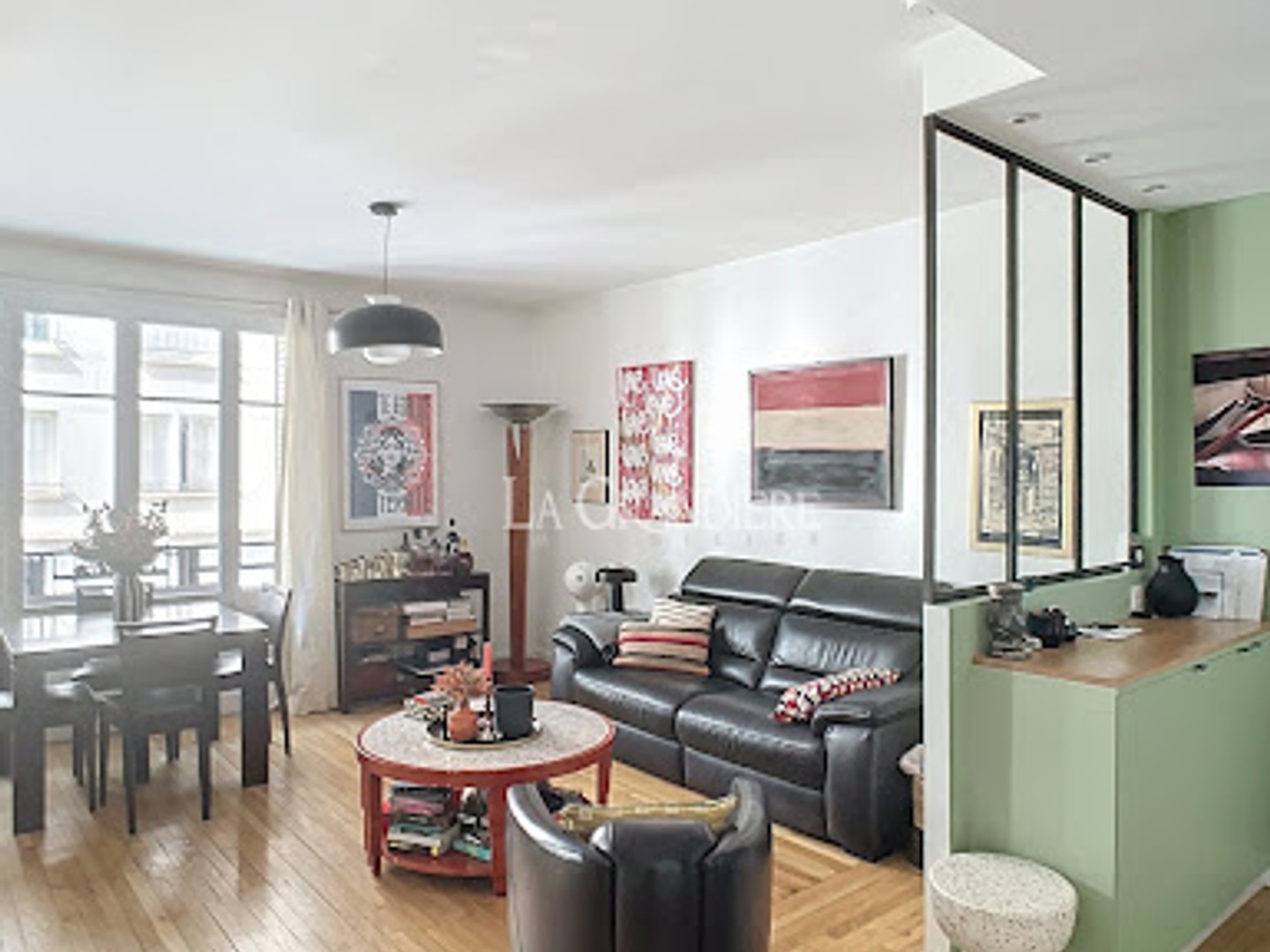 Appartement 3 pièces 78 m²