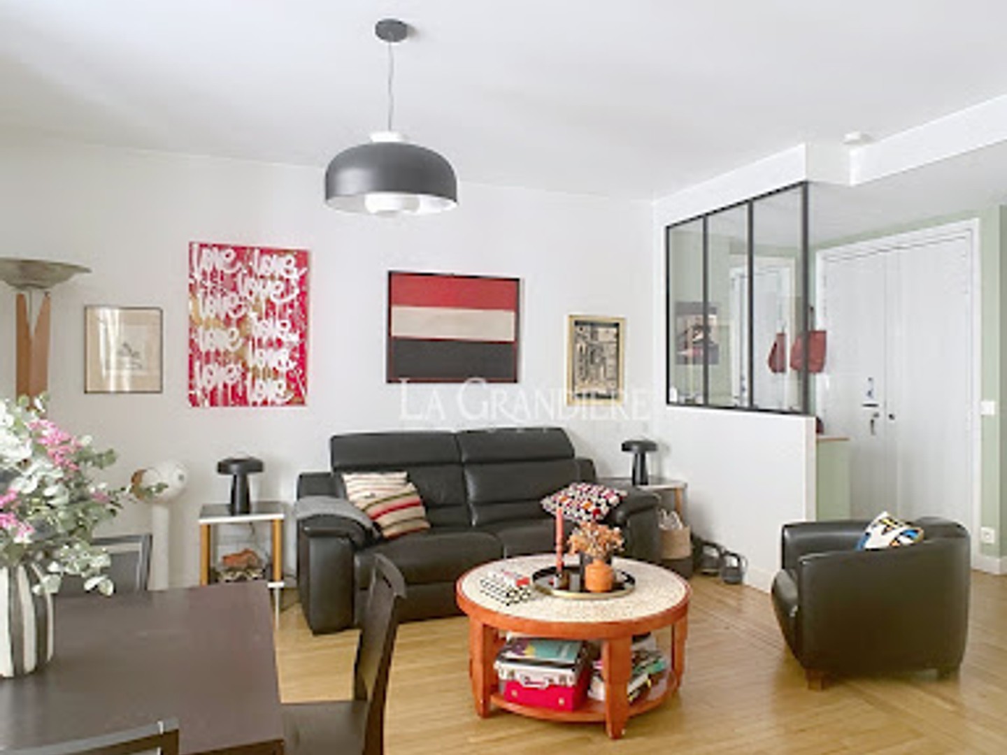 Appartement à vendre - 3 pièces - 78m2 - Paris 16e (75016)