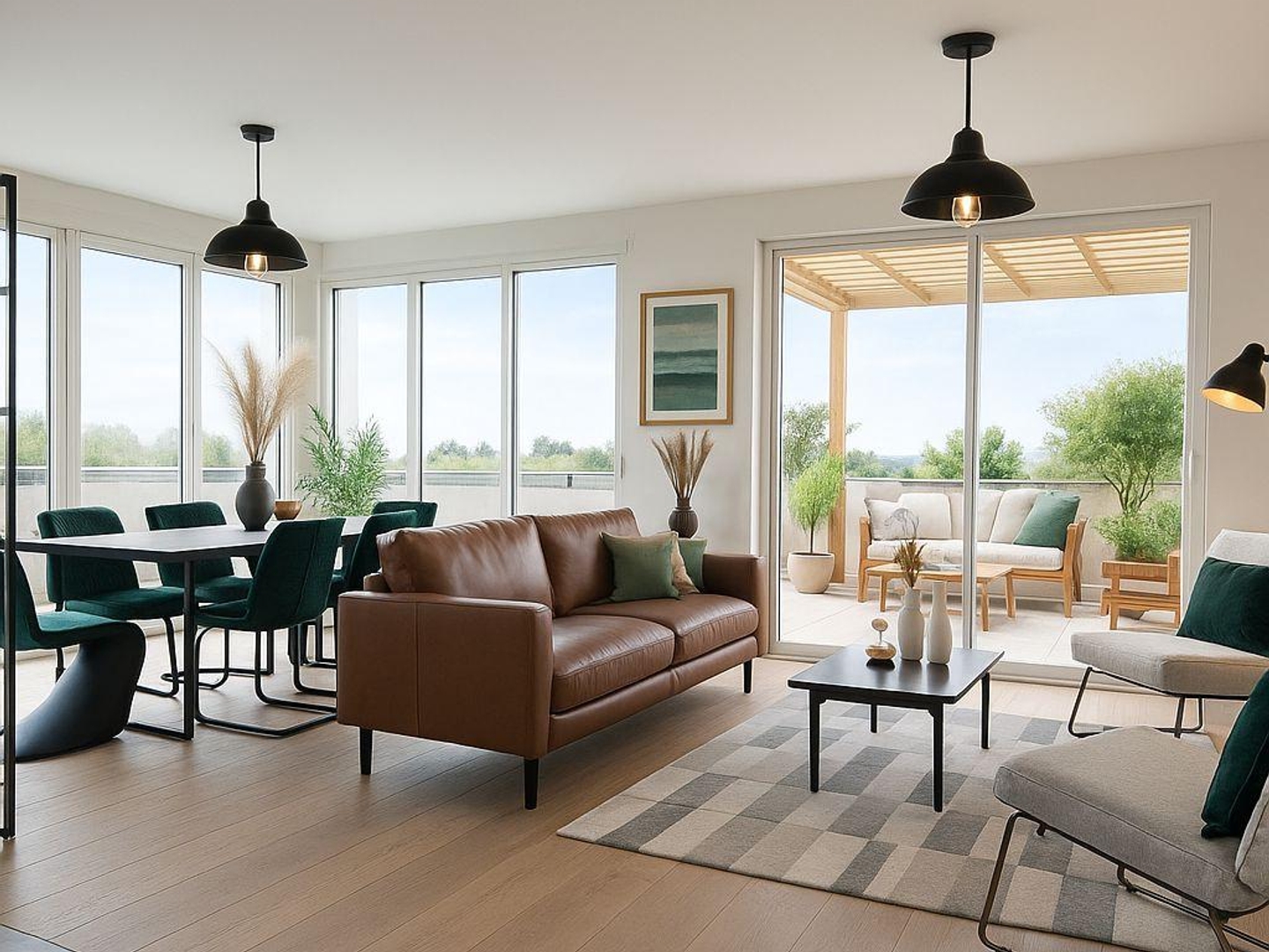 Vente Appartement 4 pièces