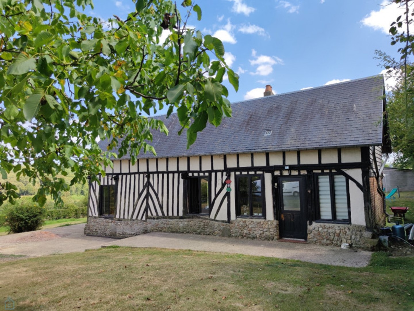 Maison à vendre - 4 pièces - 75m2 - Lisieux (14100)