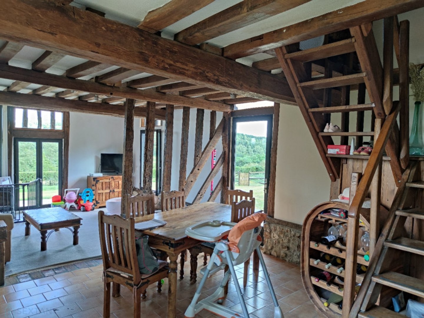 Maison à vendre - 4 pièces - 75m2 - Lisieux (14100)