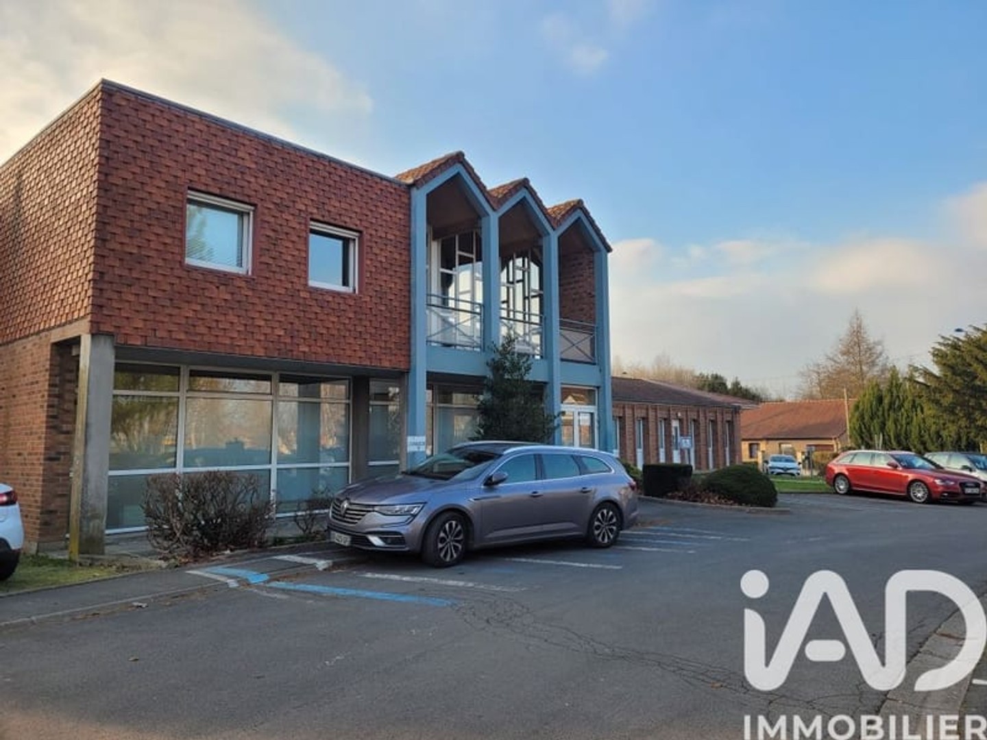 Maison à vendre - 1 pièce - 1210m2 - Billy-Montigny (62420)