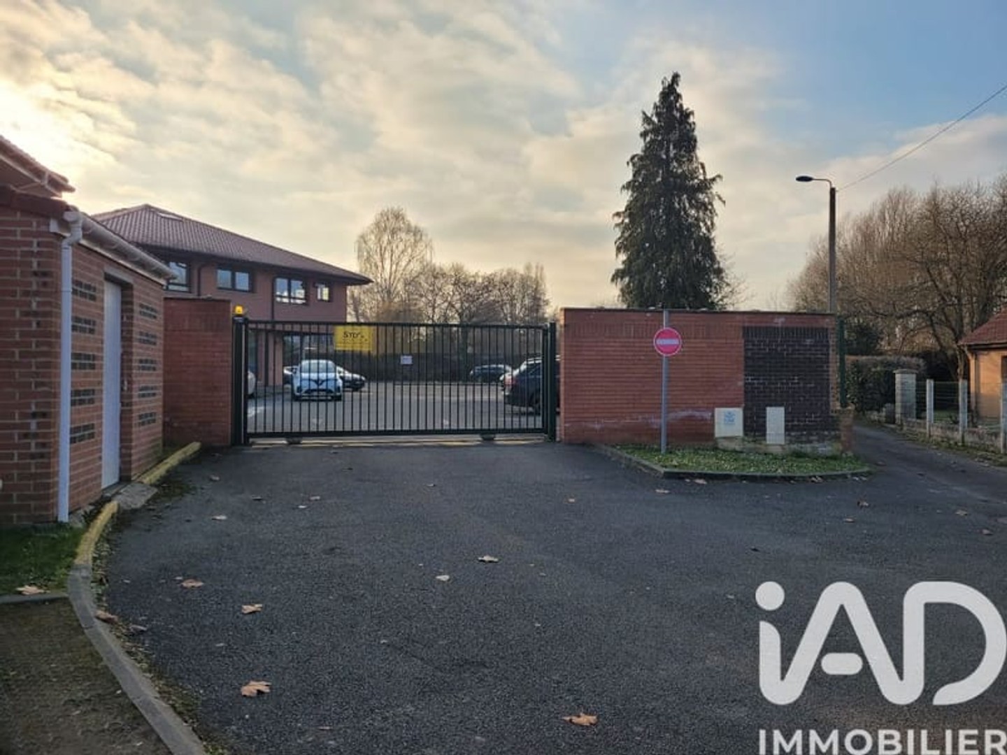 Maison à vendre - 1 pièce - 1210m2 - Billy-Montigny (62420)