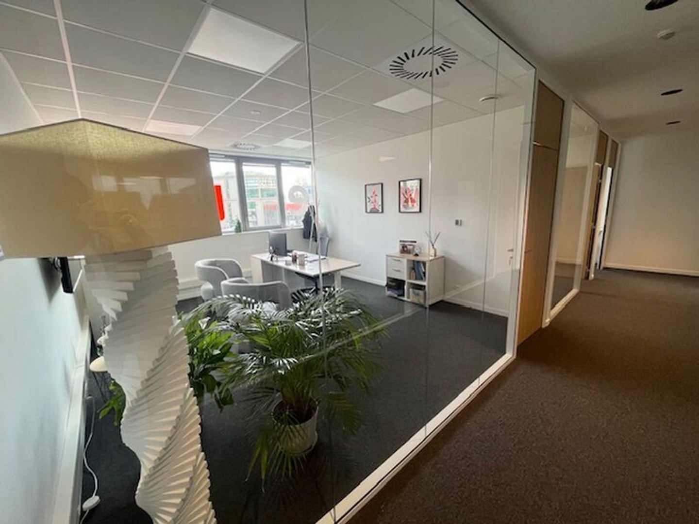 Bureaux à vendre - 767m2 - Brest (29200)