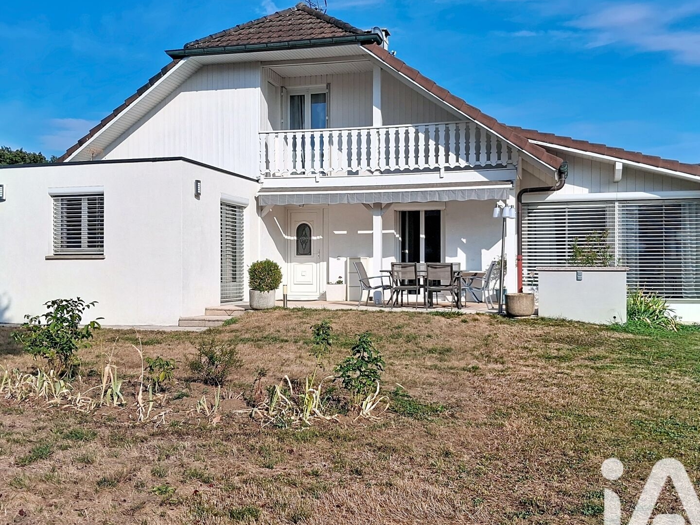 Maison à vendre - 4 pièces - 155m2 - Arthaz-Pont-Notre... (74380)