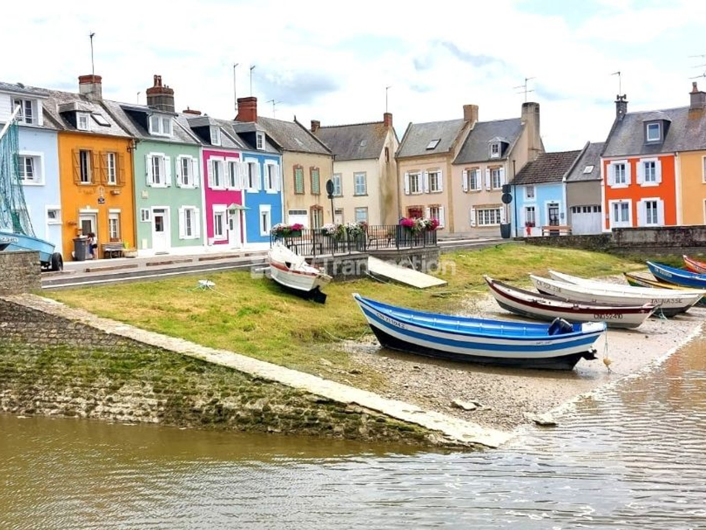 A vendre , Isigny sur mer ( 14230 ) maison 65 m2 hab