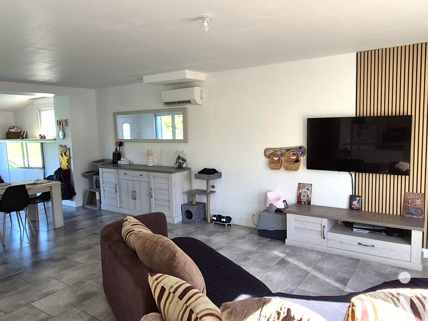 Maison à vendre - 5 pièces - 104m2 - Mouchamps (85640)