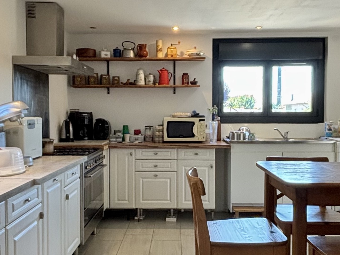 Maison à vendre - 7 pièces - 160m2 - Larra (31330)