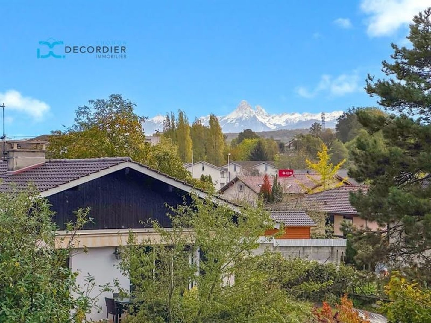 Appartement à vendre - 2 pièces - 50m2 - Thonon-Les-Bains (74200)