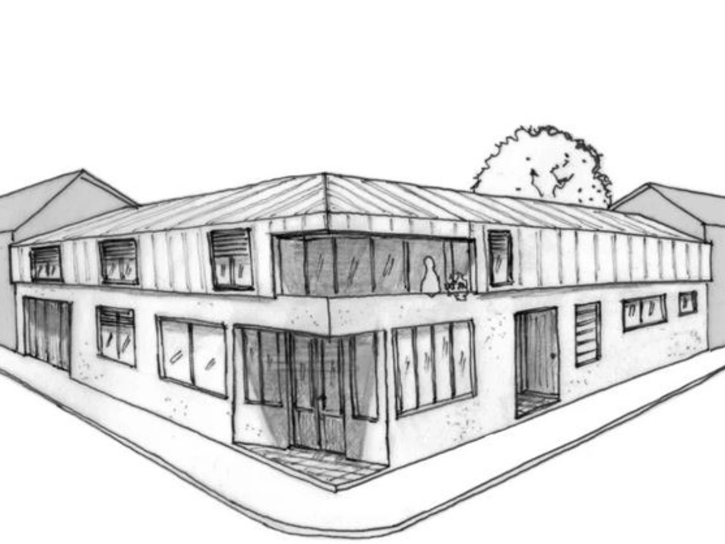 Magasin à vendre - 1 pièce - 200m2 - Riscle (32400)