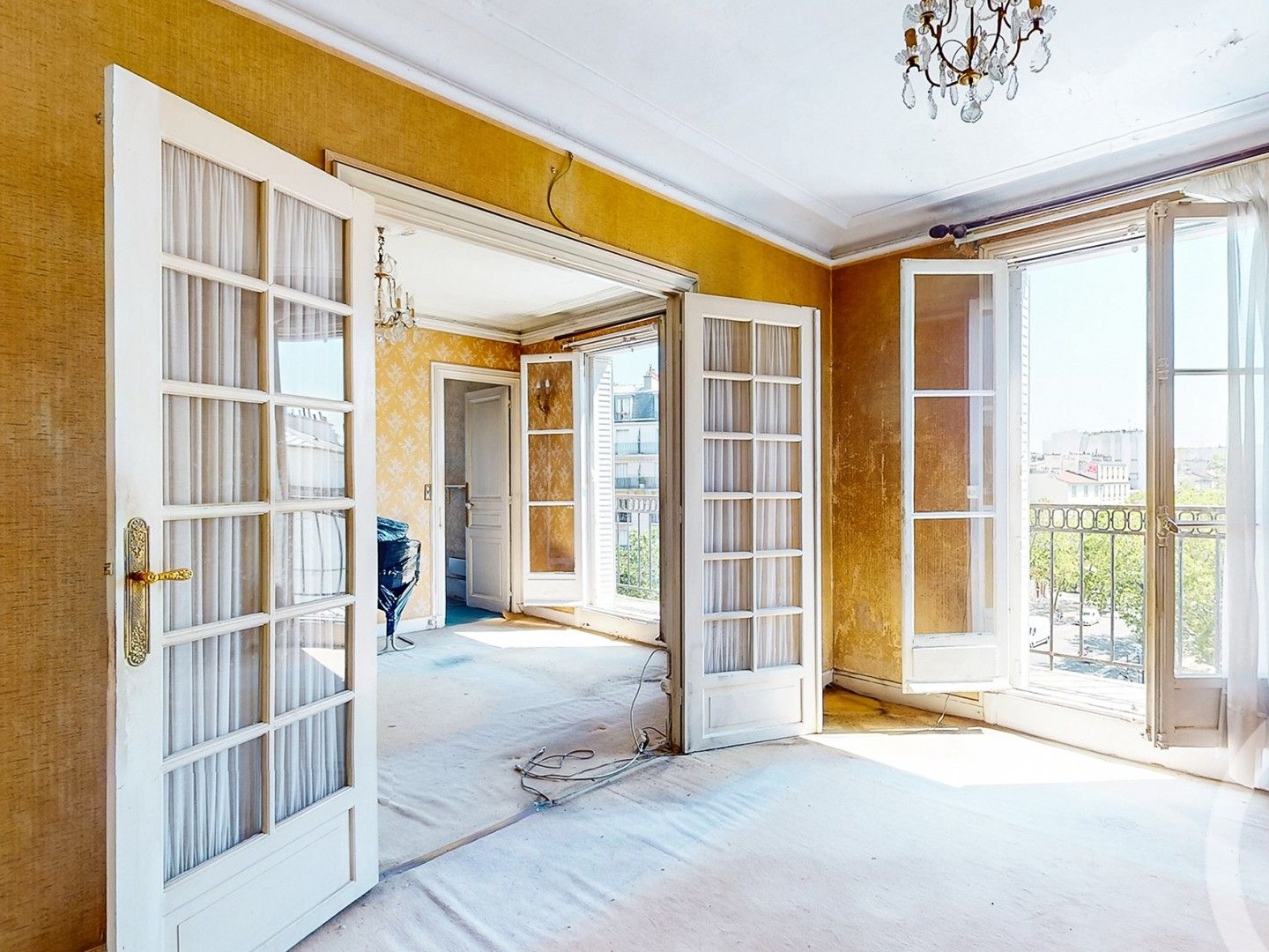 Appartement 4 pièces 68 m²
