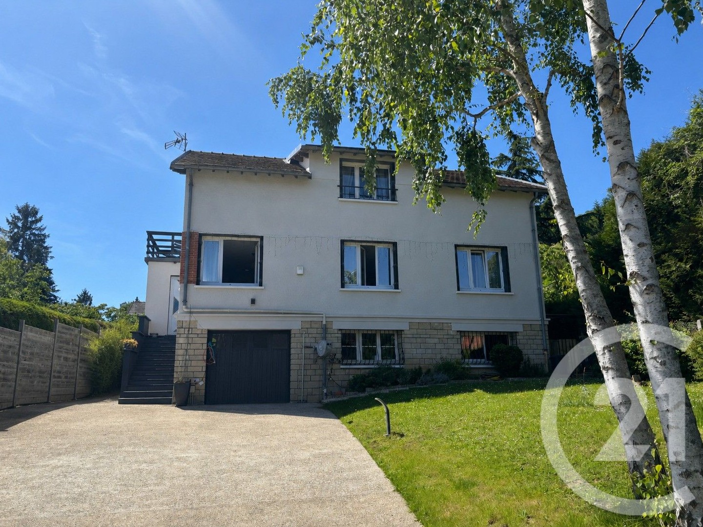 Maison à vendre - 8 pièces - 181m2 - Vauréal (95490)