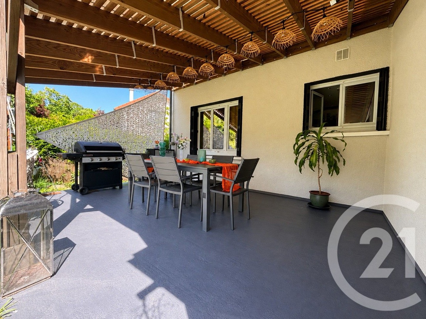 Maison à vendre - 8 pièces - 181m2 - Vauréal (95490)