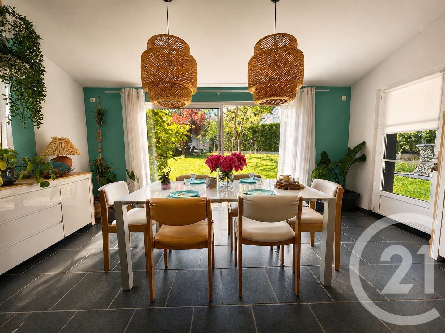 Maison à vendre - 8 pièces - 181m2 - Vauréal (95490)