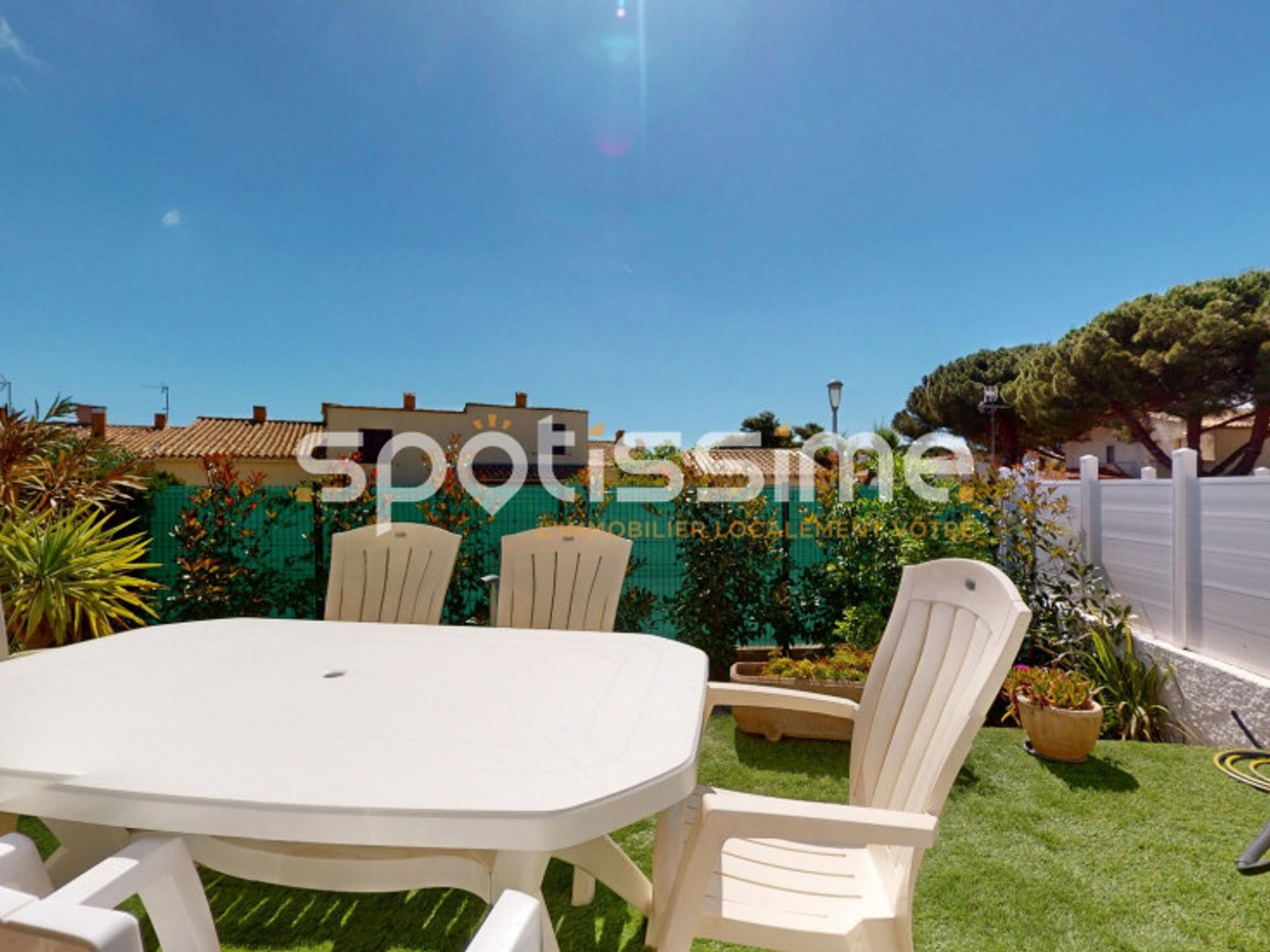 Maison à vendre - 3 pièces - 41m2 - Agde (34300)