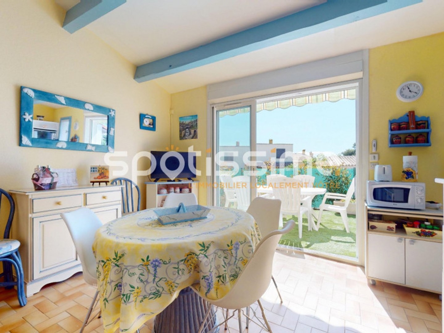 Maison à vendre - 3 pièces - 41m2 - Agde (34300)