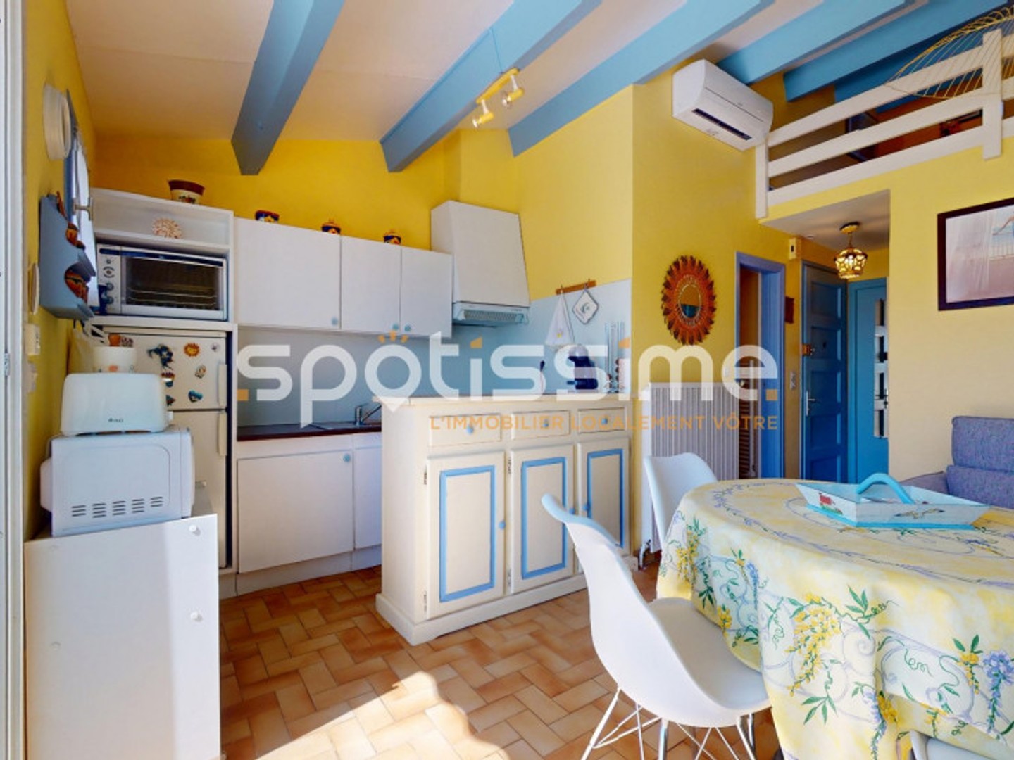 Maison à vendre - 3 pièces - 41m2 - Agde (34300)