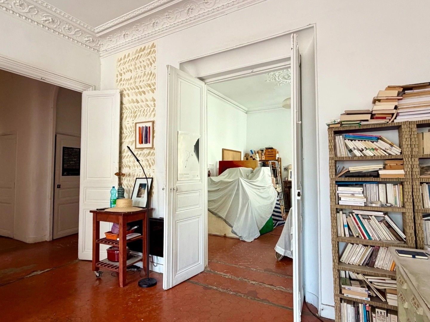 Appartement à vendre - 4 pièces - 133m2 - Marseille 1e (13001)