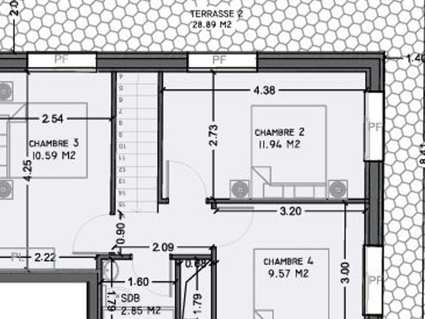 Appartement à vendre - 5 pièces - 100m2 - Morsang-Sur-Orge (91390)