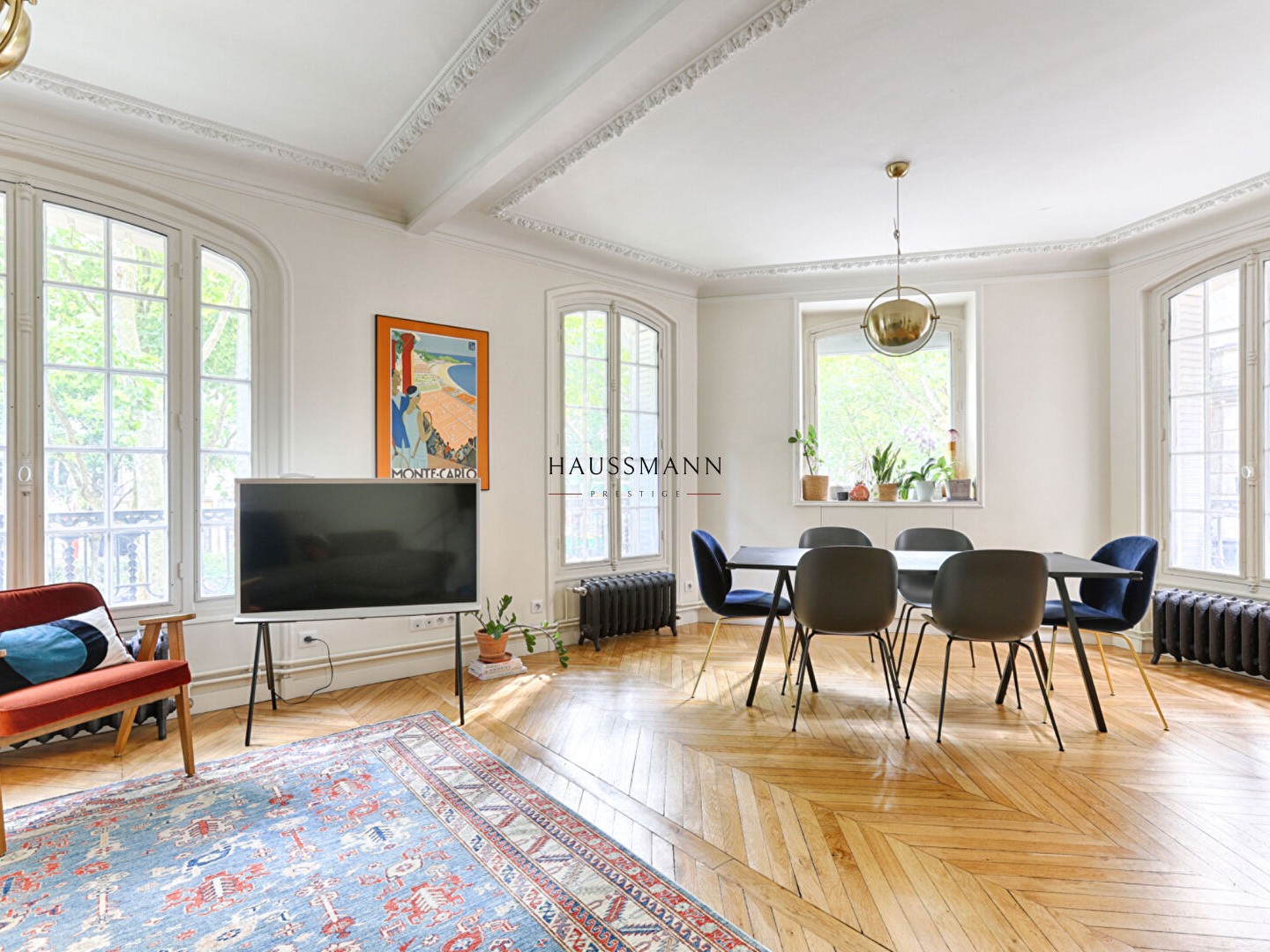 Appartement à vendre - 3 pièces - 86m2 - Paris 12e (75012)