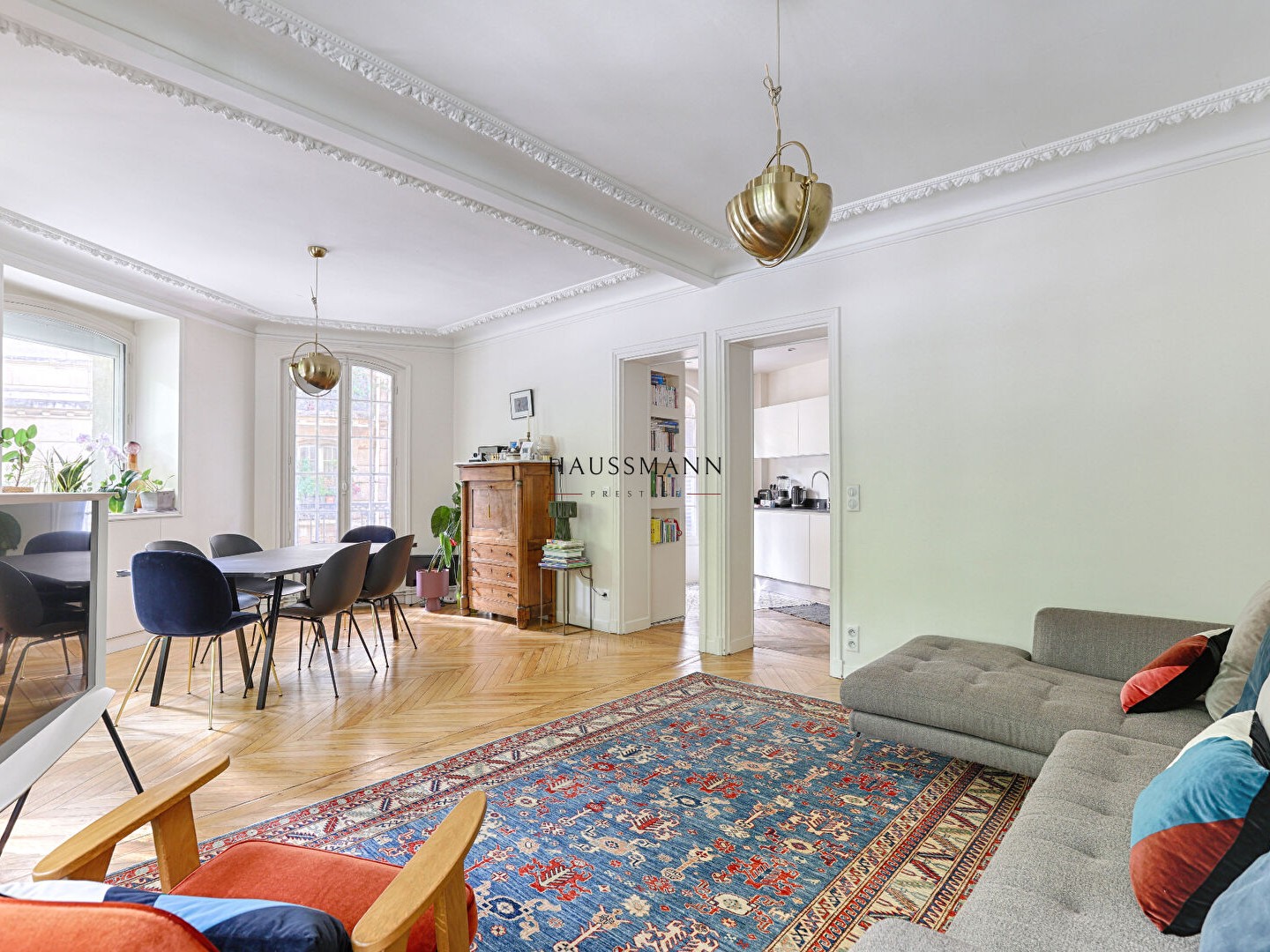 Appartement à vendre - 3 pièces - 86m2 - Paris 12e (75012)