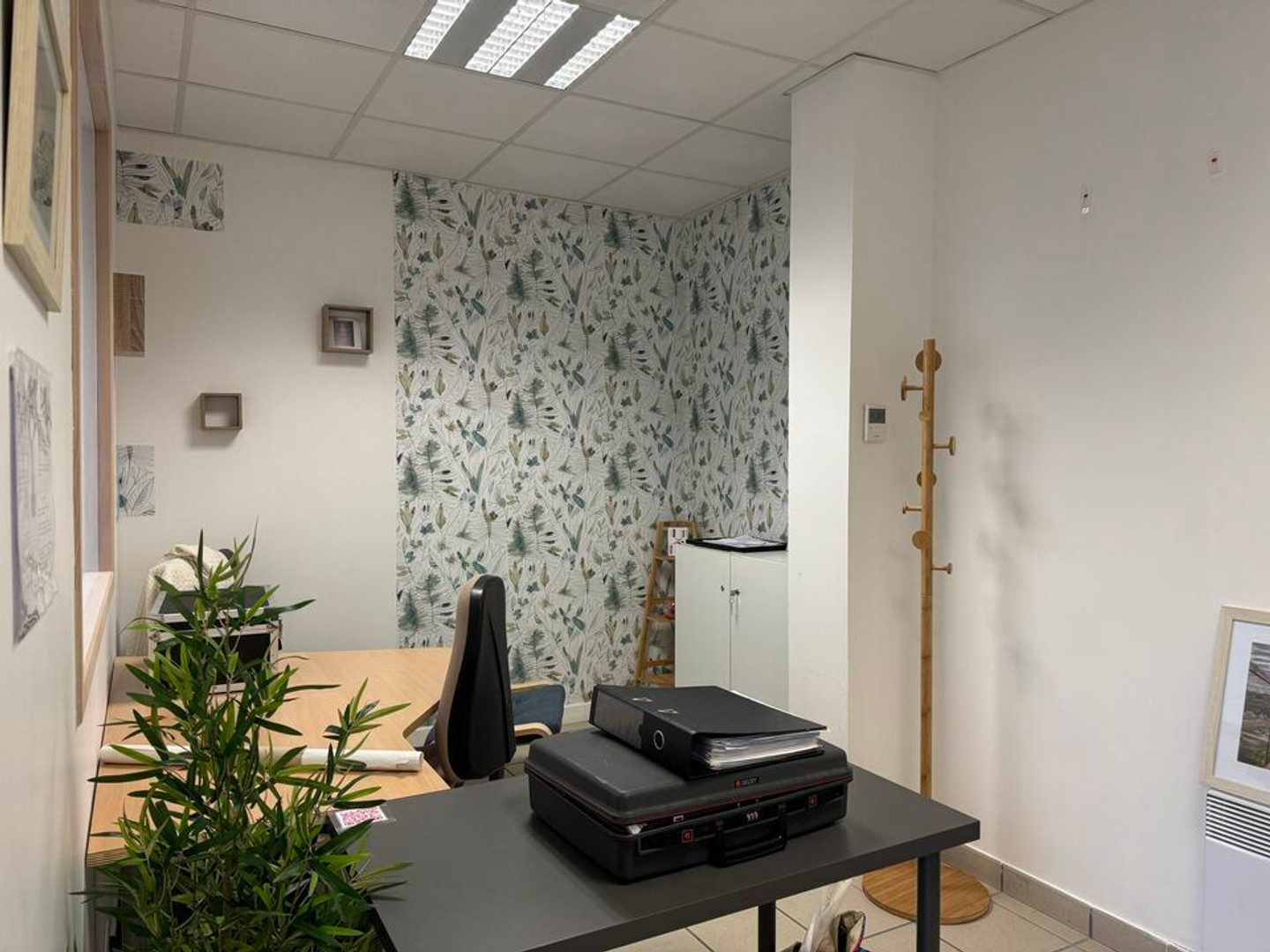 Bureaux à vendre - 100m2 - Joué-Lès-Tours (37300)