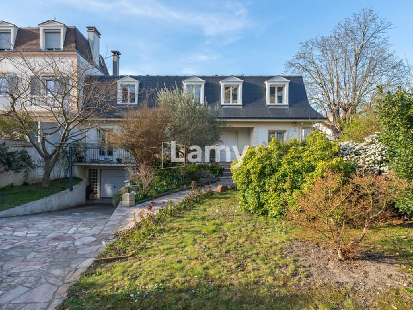 Maison à vendre - 160m2 - Le Raincy (93340)