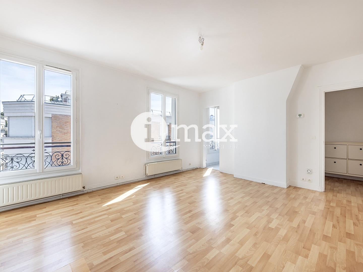 Vends T2 - 38.41m² - Levallois Perret 92300