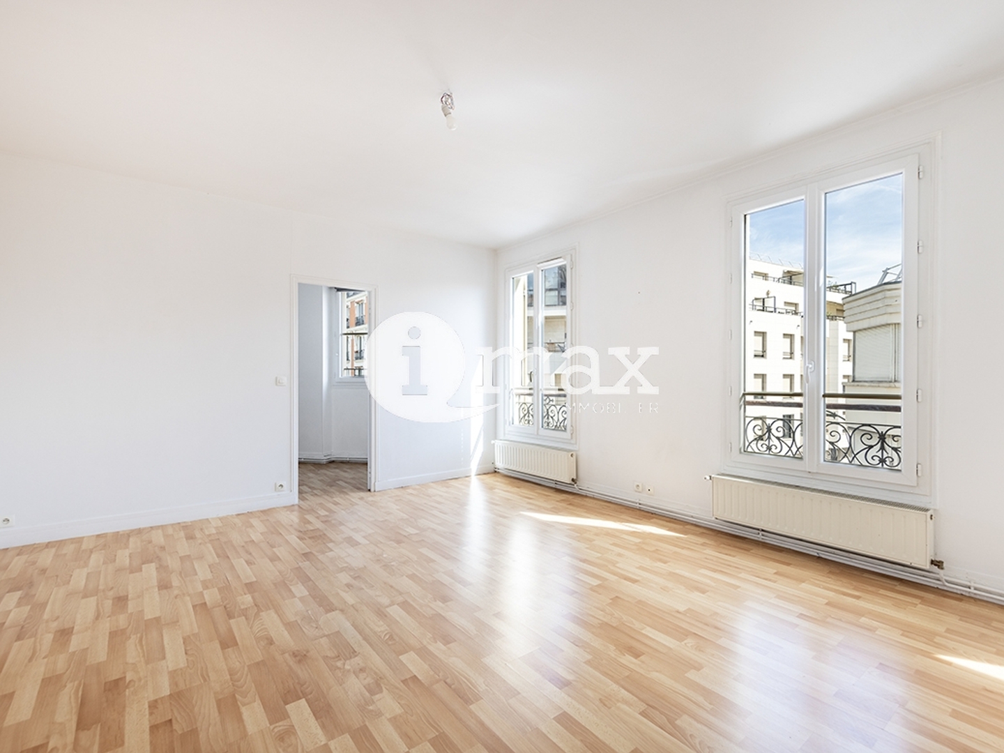 Appartement à vendre - 2 pièces - 38m2 - Levallois-Perret (92300)