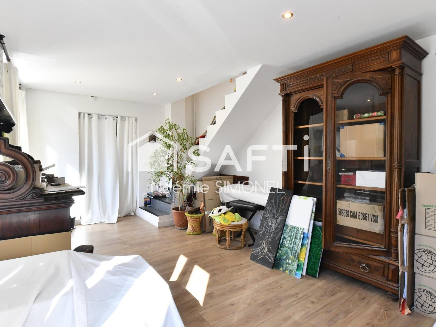 Maison à vendre - 6 pièces - 147m2 - Bagneux (92220)