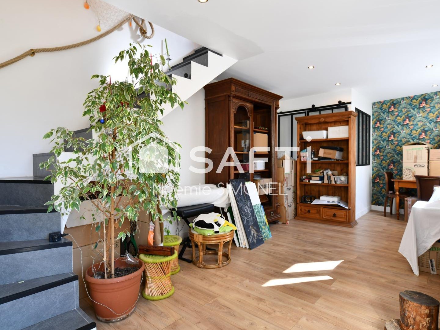 Maison à vendre - 6 pièces - 147m2 - Bagneux (92220)
